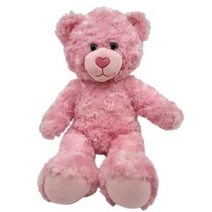Build-A-Bear Workshop Pink‎ Cuddles Teddy